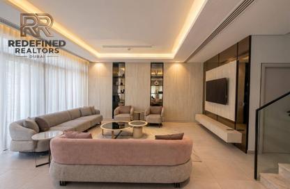Townhouse - 4 Bedrooms - 4 Bathrooms for rent in MAG Eye - MAG City - Mohammed Bin Rashid City - Dubai