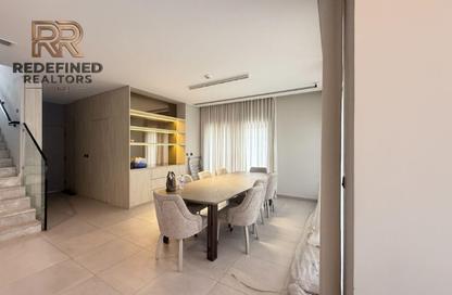 Townhouse - 4 Bedrooms - 4 Bathrooms for rent in MAG Eye - MAG City - Mohammed Bin Rashid City - Dubai