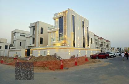 Villa - 6 Bedrooms - 7+ Bathrooms for sale in Al Helio 2 - Al Helio - Ajman