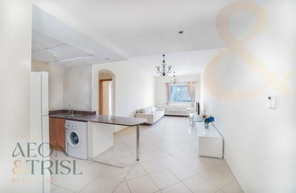 Apartment - 1 Bedroom - 1 Bathroom for rent in Marina Diamond 5 - Marina Diamonds - Dubai Marina - Dubai