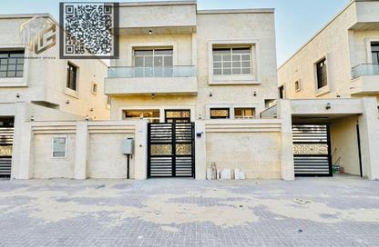 Villa - 5 Bedrooms - 7 Bathrooms for rent in Al Yasmeen 1 - Al Yasmeen - Ajman Villa - 5 Bedrooms - 7 Bathrooms for rent in Al Yasmeen 1 - Al Yasmeen - Ajman