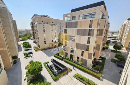 Apartment - Studio - 1 for rent in Souks Residential - Al Mamsha - Muwaileh - Sharjah