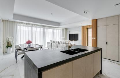 Townhouse - 3 - 4 for sale in Jasmine Lane - Jumeirah Golf Estates - Dubai