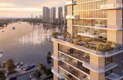 Apartment - 2 Bedrooms - 3 Bathrooms for sale in Atelis at D3 - Dubai Design District - Dubai