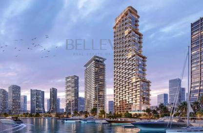 Apartment - 2 Bedrooms - 3 Bathrooms for sale in Atelis at D3 - Dubai Design District - Dubai