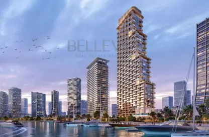 Apartment - 2 Bedrooms - 3 Bathrooms for sale in Atelis at D3 - Dubai Design District - Dubai