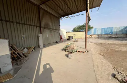 Land - Studio for rent in Al Sajaa S - Al Sajaa - Sharjah