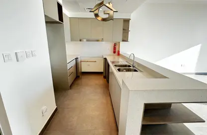 شقة - 2 غرف نوم - 2 حمامات للايجار في دبي كريك جيت تاور 2 - بوابة الخور - مرسى خور دبي - دبي