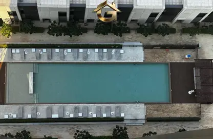 شقة - 2 غرف نوم - 2 حمامات للايجار في دبي كريك جيت تاور 2 - بوابة الخور - مرسى خور دبي - دبي