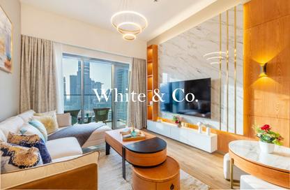 Apartment - 2 - 2 for sale in Burj Royale - Downtown Dubai - Dubai
