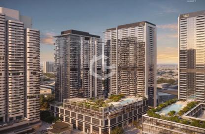 Apartment - 2 - 4 for sale in Avenue Park Towers 2 - Al Kifaf - Bur Dubai - Dubai