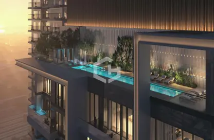 Apartment - 2 Bedrooms - 4 Bathrooms for sale in Avenue Park Towers 2 - Al Kifaf - Bur Dubai - Dubai
