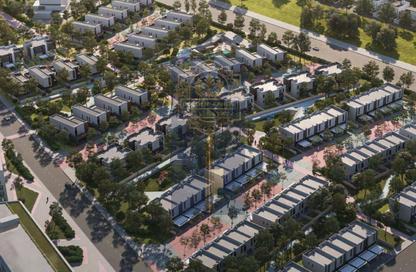 Townhouse - 2 - 2 for sale in Sarab 1 - Aljada - Sharjah