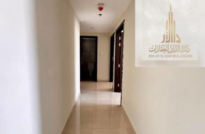 Apartment - 2 Bedrooms - 2 Bathrooms for rent in Al Jurf 3 - Al Jurf - Ajman Downtown - Ajman