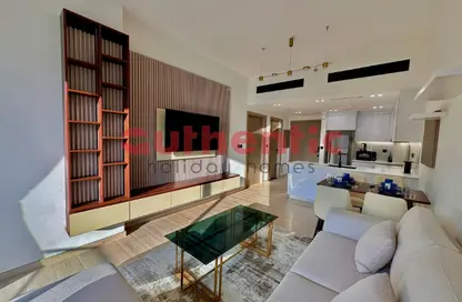 Apartment - 1 Bedroom - 2 Bathrooms for rent in Binghatti Crescent - District 11 - Jumeirah Village Circle - Dubai Apartment - 1 Bedroom - 2 Bathrooms for rent in Binghatti Crescent - District 11 - Jumeirah Village Circle - Dubai
