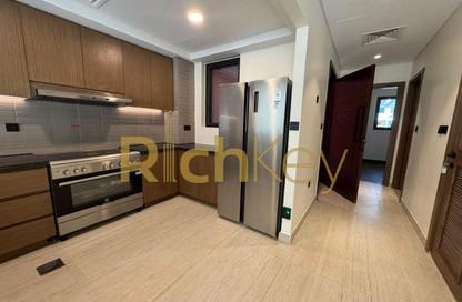 Townhouse - 4 - 3 for rent in Costa Brava 1 - Costa Brava - Damac Lagoons - Dubai