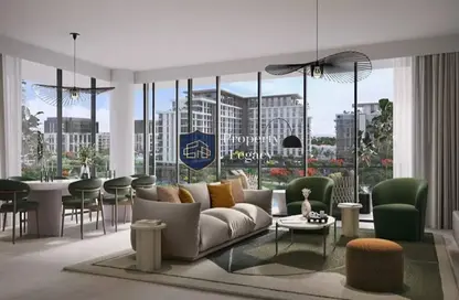 شقة - 2 غرف نوم - 2 حمامات للبيع في لوريل - سنترال بارك في سيتي ووك - سيتي ووك - دبي