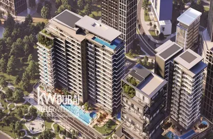 Apartment - Studio - 1 Bathroom for sale in One Central - RAK Central - Ras Al Khaimah