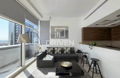 شقة - 1 حمام للايجار في باي سكوير مبني رقم 11 - باي سكوير - الخليج التجاري - دبي