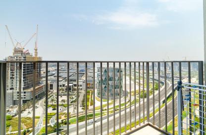 Apartment - 2 Bedrooms - 2 Bathrooms for rent in Collective Tower 1 - Collective - Dubai Hills Estate - Dubai