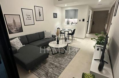 Apartment - 1 Bedroom - 2 Bathrooms for rent in Binghatti Creek - Al Jaddaf - Dubai