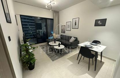 Apartment - 1 Bedroom - 2 Bathrooms for rent in Binghatti Creek - Al Jaddaf - Dubai Apartment - 1 Bedroom - 2 Bathrooms for rent in Binghatti Creek - Al Jaddaf - Dubai