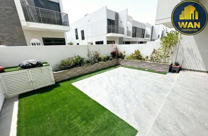 Townhouse - 3 - 5 for sale in Odora - Damac Hills 2 - Dubai Townhouse - 3 - 5 for sale in Odora - Damac Hills 2 - Dubai