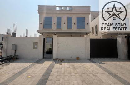 Villa - 7 - 7+ for rent in Al Yasmeen 1 - Al Yasmeen - Ajman