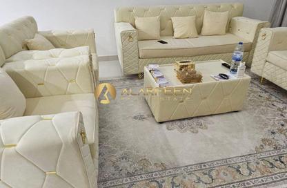 Apartment - 1 Bedroom - 2 Bathrooms for rent in Arabian - Canal Residence - Dubai Sports City - Dubai
