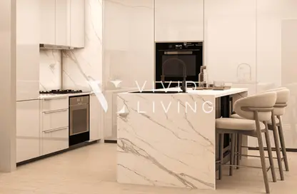 Apartment - Studio - 1 Bathroom for sale in Binghatti Apex - District 10 - Jumeirah Village Circle - Dubai