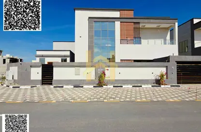 فيلا - 5 غرف نوم - 7 حمامات للبيع في الحليو 2 - الحليو - عجمان فيلا - 5 غرف نوم - 7 حمامات للبيع في الحليو 2 - الحليو - عجمان