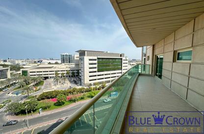 Apartment - 2 - 4 for rent in Gulf Residence Tower A - Oud Metha - Bur Dubai - Dubai
