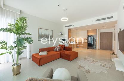 Apartment - 2 Bedrooms - 3 Bathrooms for sale in Seagate Building 1 - Seagate - Mina Rashid - Dubai