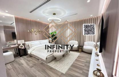 Apartment - Studio - 1 for sale in Orchid Towers - Tiger Downtown Ajman - Al Alia - Ajman Apartment - Studio - 1 for sale in Orchid Towers - Tiger Downtown Ajman - Al Alia - Ajman