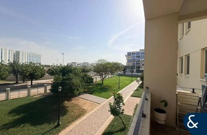 Apartment - 2 Bedrooms - 3 Bathrooms for rent in Claverton House 1 - Claverton House - Motor City - Dubai