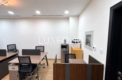 Office Space - Studio for rent in Tamani Art Tower - Business Bay - Dubai