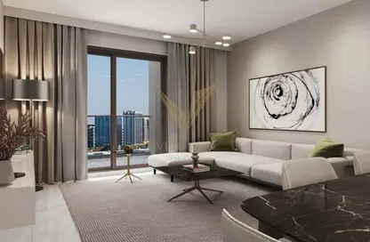 Apartment - 1 Bedroom - 1 Bathroom for sale in The Stella Residences - Al Furjan - Dubai