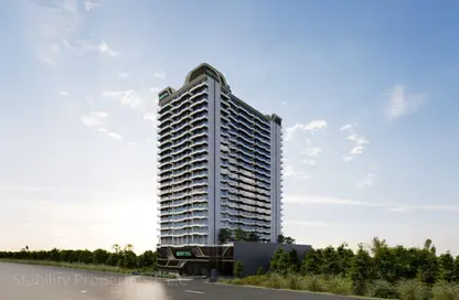 Apartment - 1 Bathroom for sale in REEF 996 - Dubai Production City (IMPZ) - Dubai