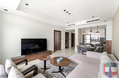 Apartment - 1 Bedroom - 2 Bathrooms for rent in Nobles Tower - Business Bay - Dubai