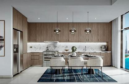 Apartment - 2 Bedrooms - 2 Bathrooms for sale in The Cove II Building 9 - The Cove ll - Dubai Creek Harbour (The Lagoons) - Dubai