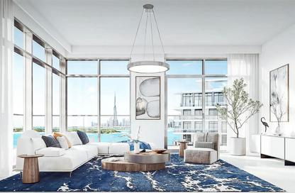 Apartment - 2 Bedrooms - 2 Bathrooms for sale in The Cove II Building 9 - The Cove ll - Dubai Creek Harbour (The Lagoons) - Dubai