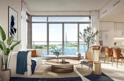 Apartment - 2 Bedrooms - 2 Bathrooms for sale in The Cove II Building 9 - The Cove ll - Dubai Creek Harbour (The Lagoons) - Dubai