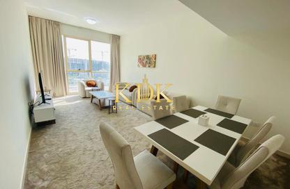 Apartment - 2 Bedrooms - 2 Bathrooms for rent in Ghala Garden - Arjan - Dubai