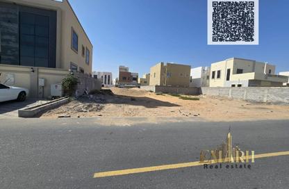 Land - Studio for sale in Al Bahia Hills - Al Bahia - Ajman