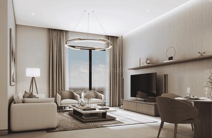 Apartment - 1 - 1 for sale in Skyvue Solair - Sobha Hartland II - Bukadra - Dubai