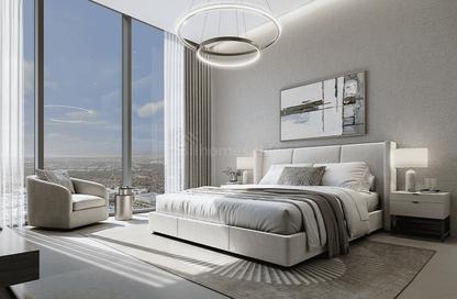 Apartment - 1 - 1 for sale in Skyvue Solair - Sobha Hartland II - Bukadra - Dubai