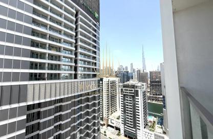 Apartment - 2 Bedrooms - 3 Bathrooms for sale in Bayz by Danube - Business Bay - Dubai