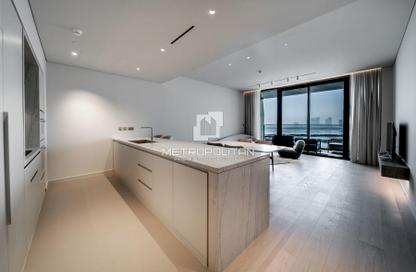 شقة - 2 غرف نوم - 2 حمامات للايجار في كمبينسكي ريزيدنس ذا كريك - الجداف - دبي