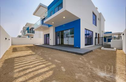 Villa - 6 - 7 for rent in Santorini - Damac Lagoons - Dubai