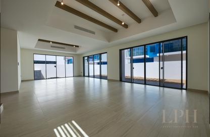 Villa - 6 - 7 for rent in Santorini - Damac Lagoons - Dubai